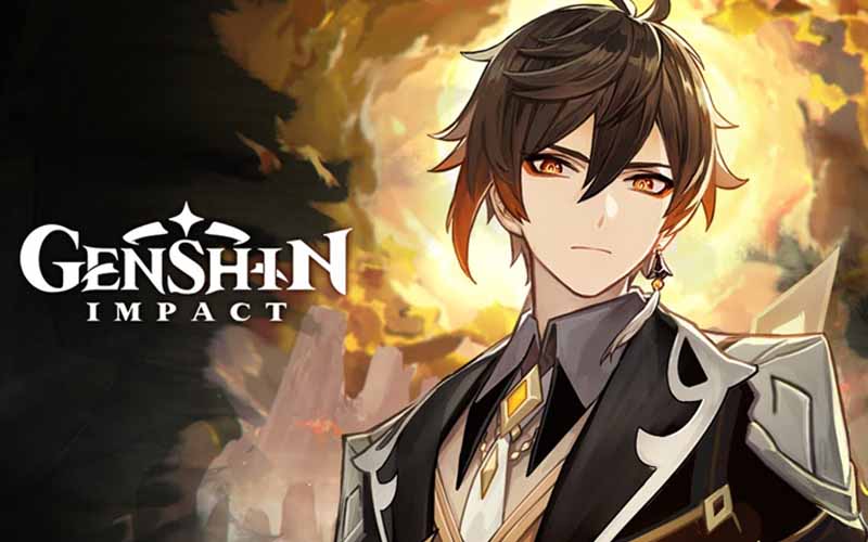 Genshin Impact Update 1.3