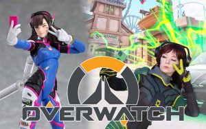 Overwatch DVa