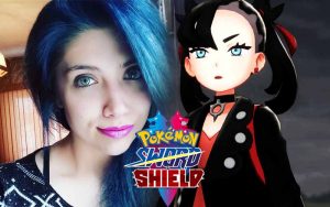 Pokemon Cosplay Marnie