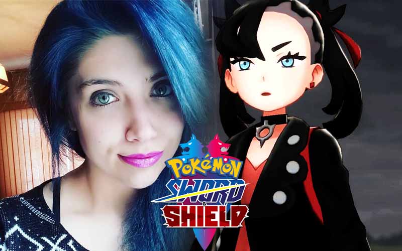 Pokemon Cosplay Marnie