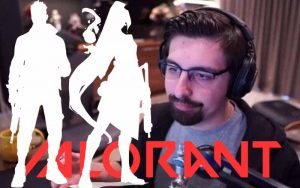 Shroud Valorant Main