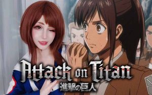 Attack on Titan Sasha Blouse