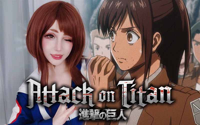 Attack on Titan Sasha Blouse
