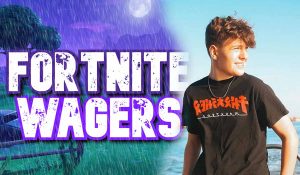 Epic Games Fortnite Wagers