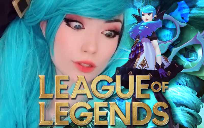 League of Legends Gwen