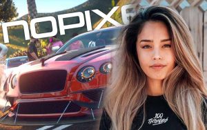 Valkyrae Joins NoPixel GTA RP Server