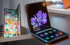 Samsung Galaxy Z Fold 3 and Galaxy Z Flip 2