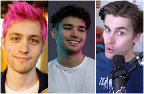 Adin Ross Ludwig Sodapoppin