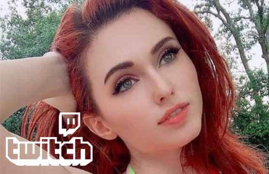 Amouranth Twitch Hot Tubs