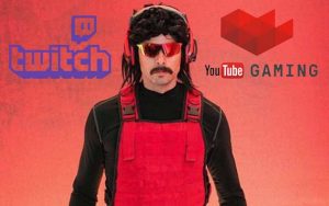 Dr Disrespect YouTube Gaming Twitch