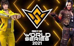 Free Fire World Series 2021