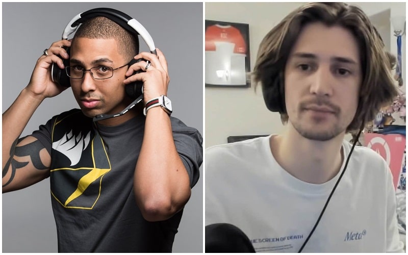 MaximusBlack, xQc GTA V RP