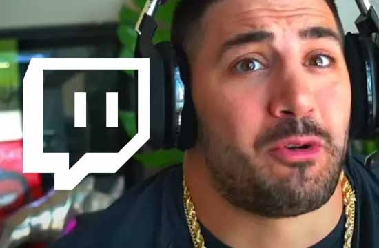 NICKMERCS DMCA strikes