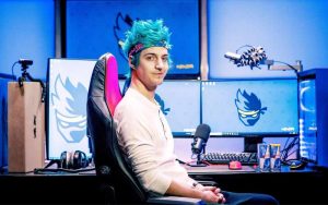 Ninja Fortnite