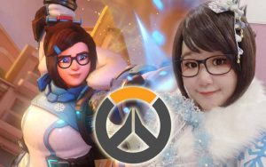 Overwatch Cosplay Mei