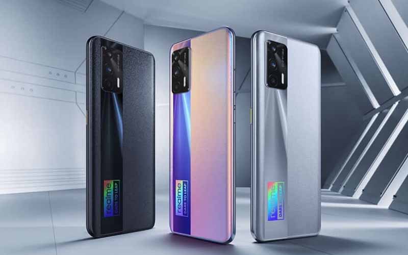 Realme X7 Max 5G Launch Date