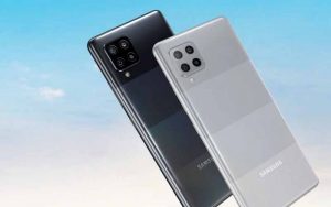 Samsung Galaxy F42 5G