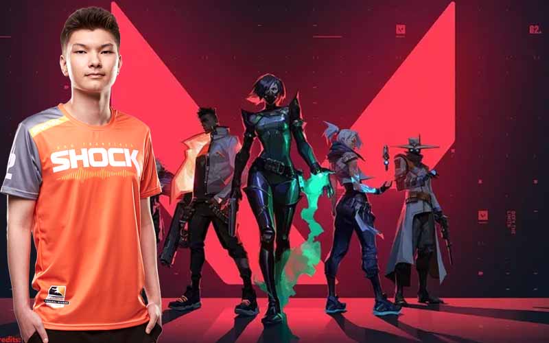 Sinatraa Valorant Return