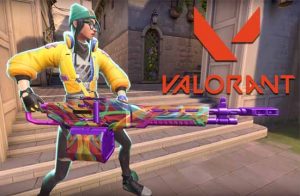 Valorant Glitch