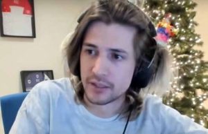 xQc GTA RP Ban