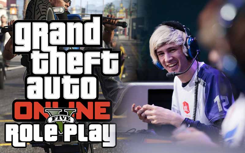 xQc GTA RP Ban