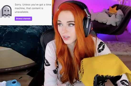 Amouranth ASMR Meta