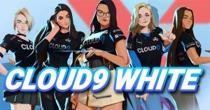 Cloud9 White VALORANT