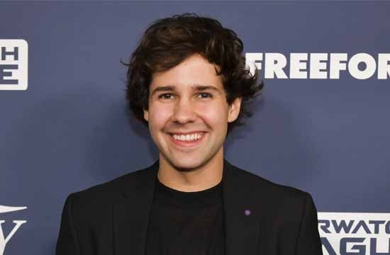 David Dobrik Vlogging