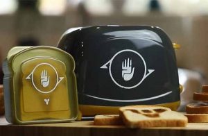 Destiny Toaster