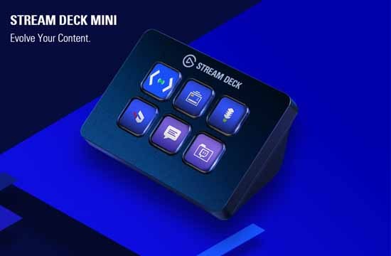 Elgato Stream Deck Mini