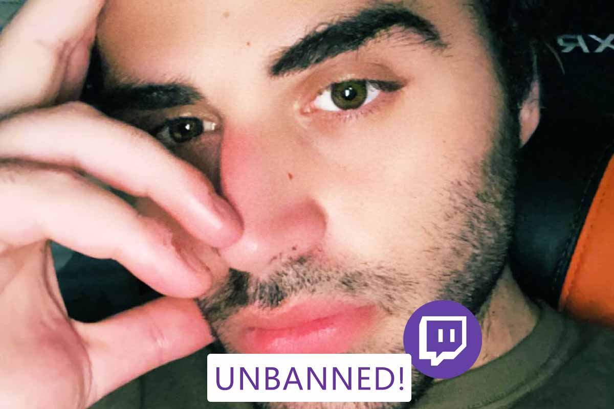 Jon Fucken Zherka Twitch