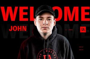 LA Thieves John John Perez