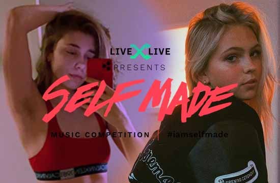 LiveXLive Isabelle Avila Jordyn Jones