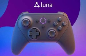 Luna Controller with Phone Clip Bundle