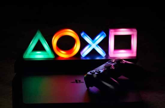 Paladone Playstation Icons Light