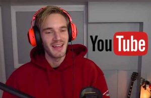 PewDiePie YouTube Break