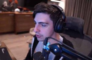 Shroud Twitch