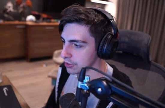 Shroud Twitch