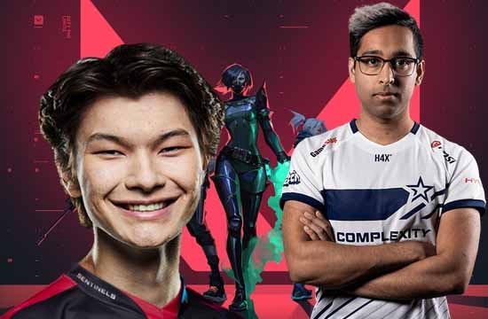 Sinatraa ShahZaM Valorant