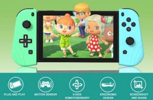 Wireless Switch Controller for N-Switch Amazon