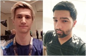 xQc LIRIK Nintendo E3