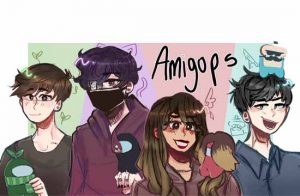 Amigops Sykkuno, Corpse Husband, Valkyrae, Disguised Toast