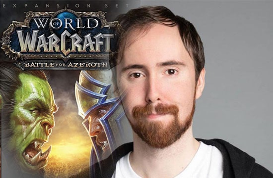 Asmongold World of Warcraft
