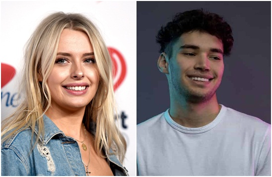 Corinna Kopf Adin Ross