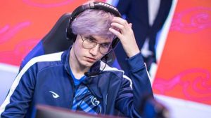 Finn Counter Logic Gaming roster