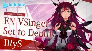 Hololive IRyS