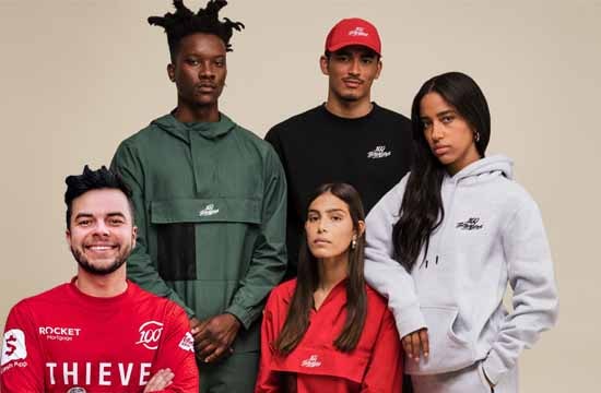 Nadeshot 100 Thieves Foundations