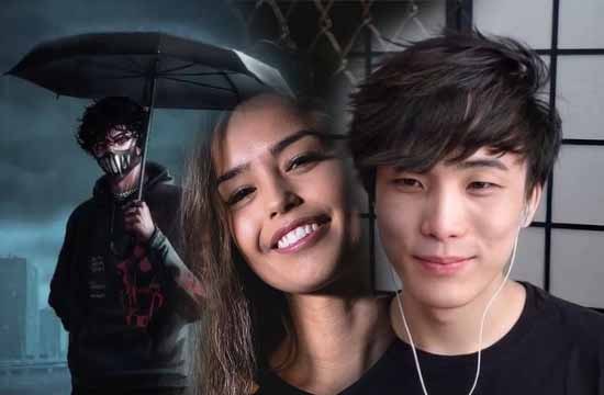 Valkyrae, Corpse Husband, Sykkuno Dread Hunger