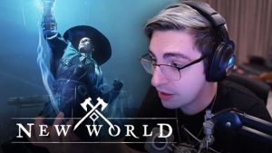 shroud new world PvE