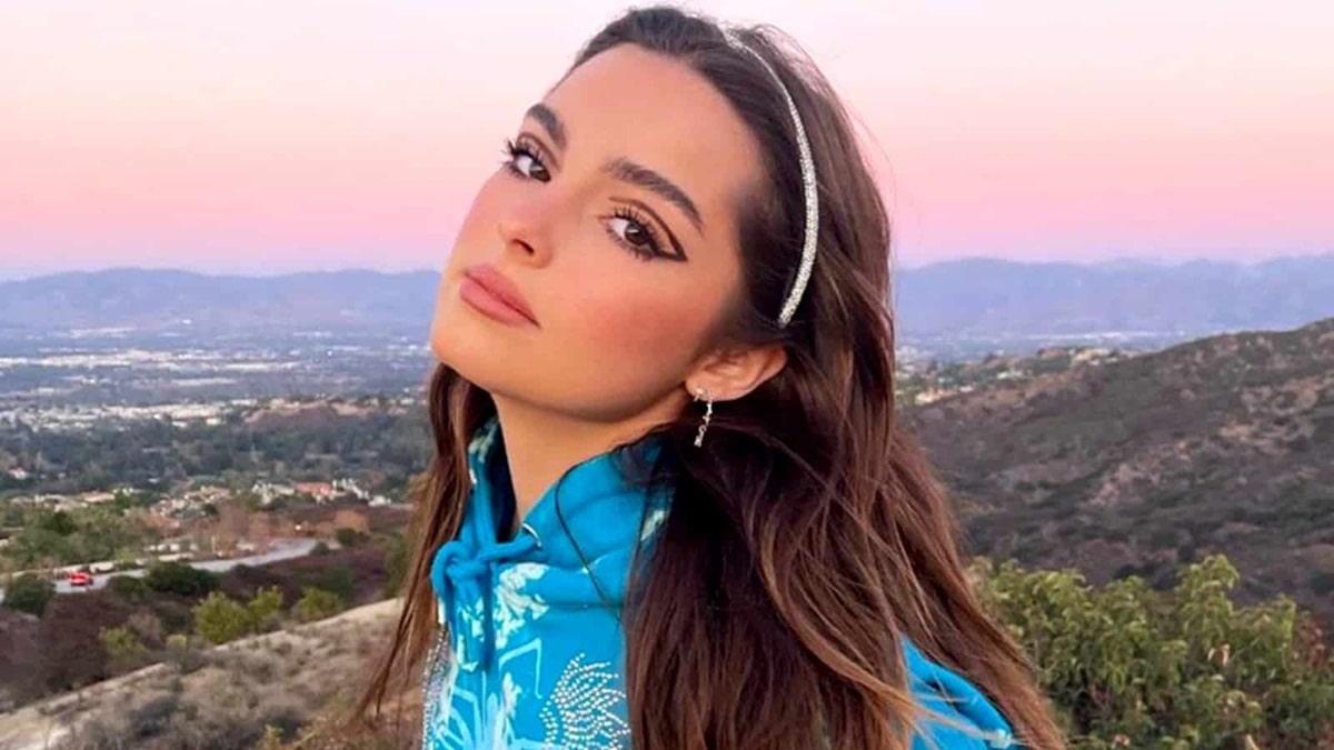 Addison Rae Secret Boyfriend After Bryce Hall